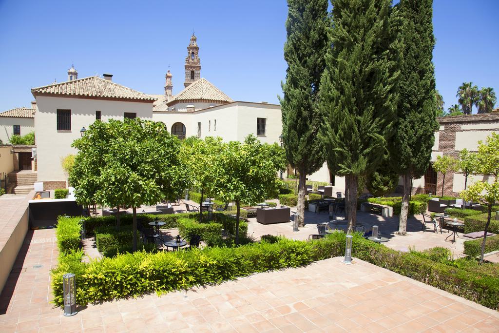 Hospederia Convento De Santa Clara Hotel Palma del Rio Exterior photo